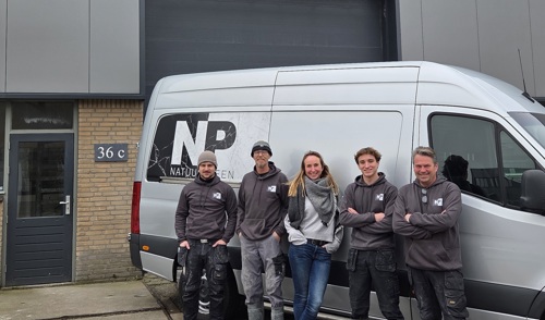 Regiobijeenkomst Natuursteen - Regio Zuid-West