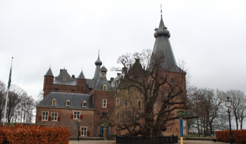 Ledenbijeenkomst Natuursteen