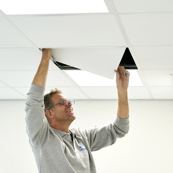 Technisch advies Plafond- & Wandmontage
