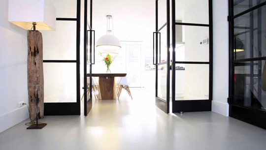 Foto: B-art Works Gietvloeren