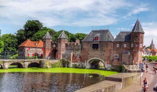 Rondje Amersfoort