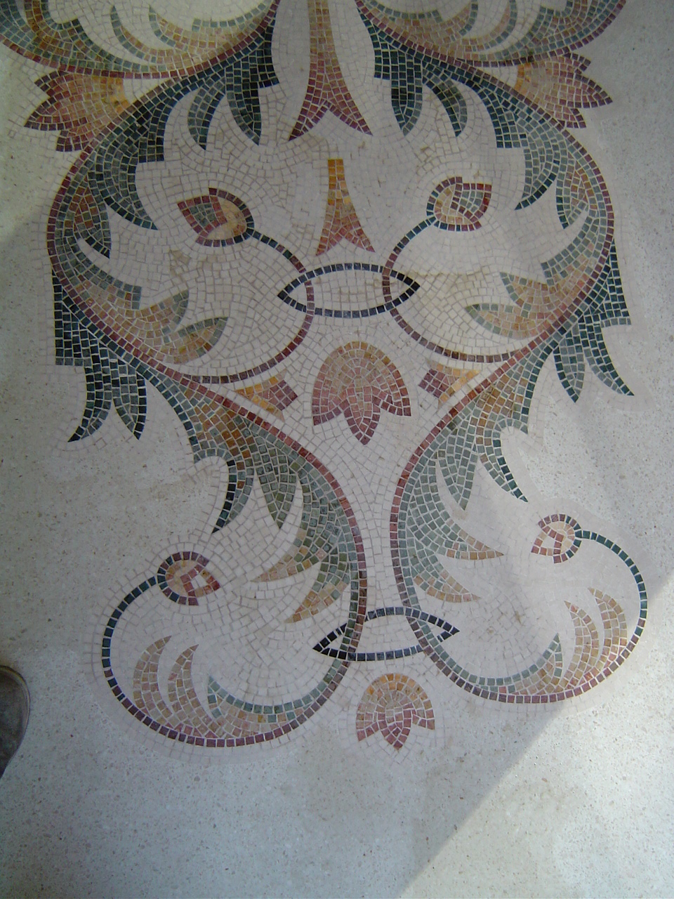 Noa Het Onderhouden Van Terrazzo