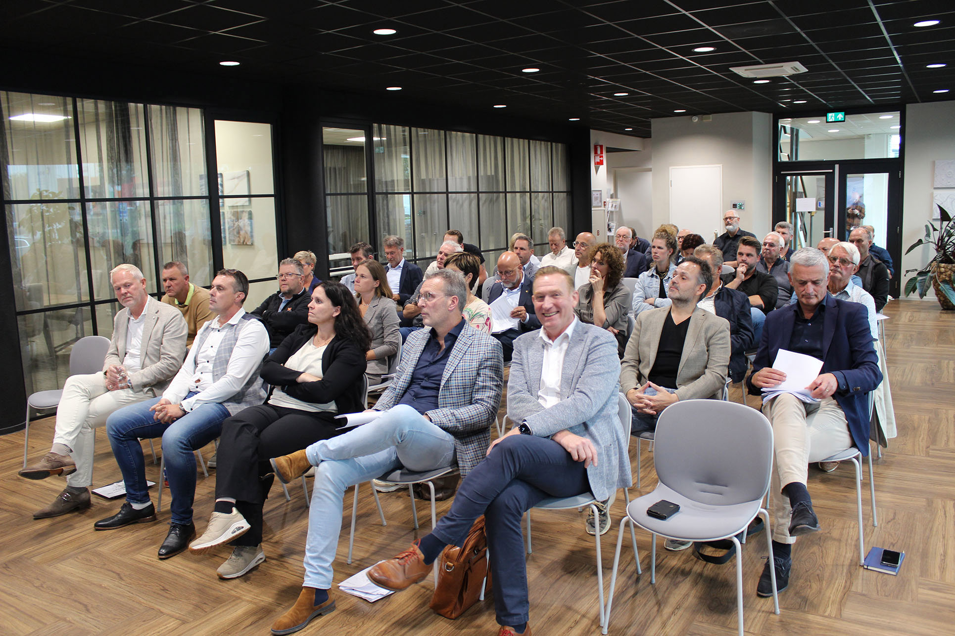 ALV 2025: Samen vooruitkijken, samen aanpakken