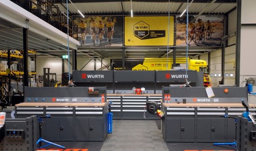 Topkwaliteit in de werkplaats