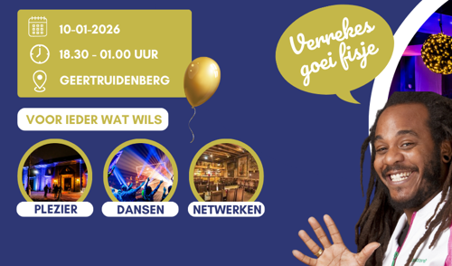 Jubileumfeest NOA