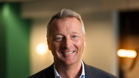 Barth de Klerk van Netbeheer Nederland