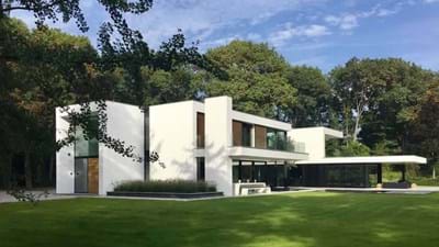 Nieuwbouw villa met buitengevelisolatie met gepleisterde afwerking uitgevoerd door stucadoorsbedrijf R. Seuren.jpg