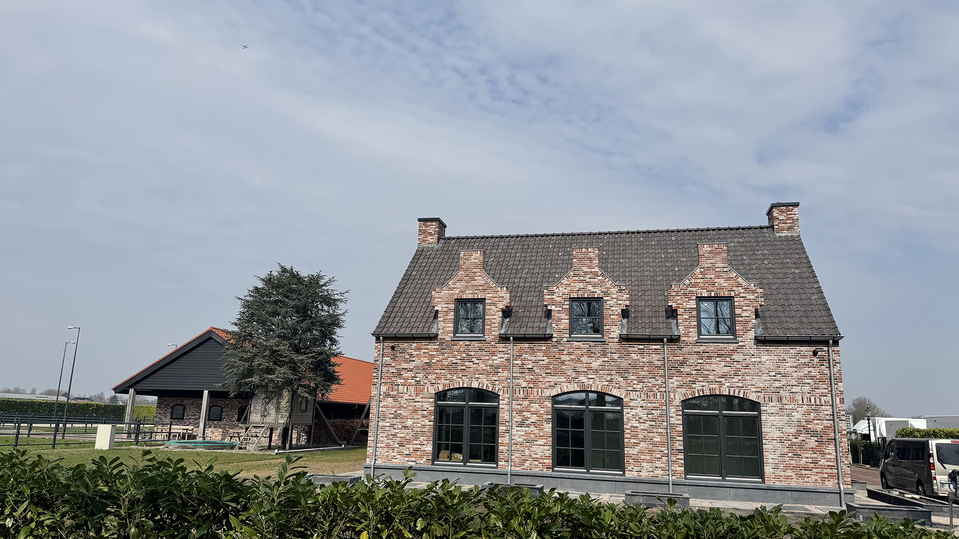 Project: Een tijdloos meesterwerk in de polder