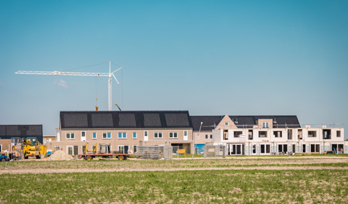 Regeldruk woningbouw moet omlaag