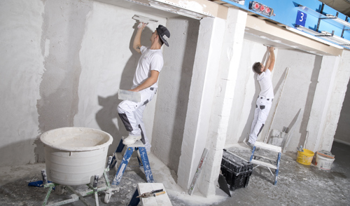 Kwalificatiedossier Stukadoren vernieuwd