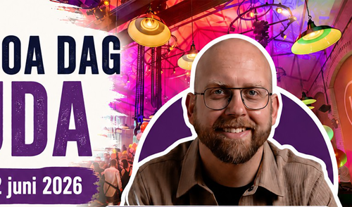NOA/JOA-dag in Gouda