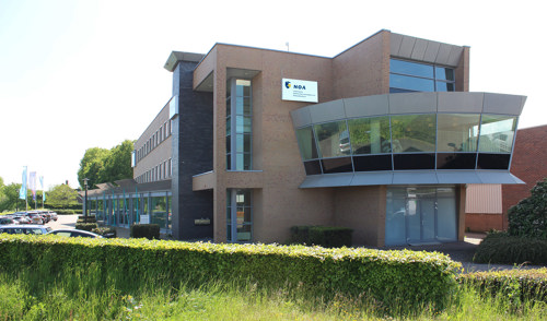 Sneak preview nieuwe NOA-huis