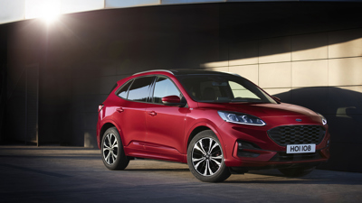 FORD KUGA STATIC