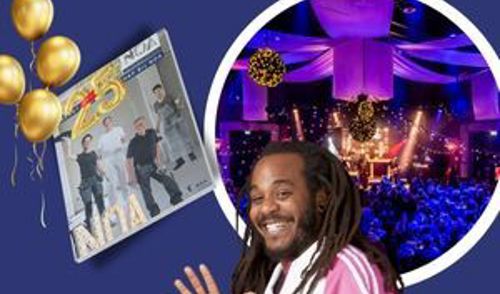 Jubileumuitgave NOA Magazine