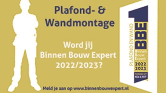 Meld je aan op www.binnenbouwexpert.nl