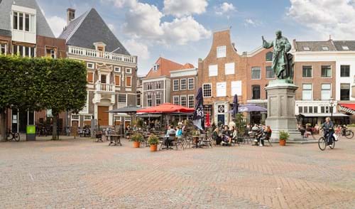 OZP-bijeenkomst "Proeverij, Rondleiding en Diner in Haarlem"