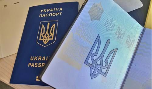 O-document Oekraïense vluchtelingen