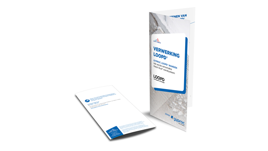 Gyproc Loopd NOA - Gyproc LOOPD® tips