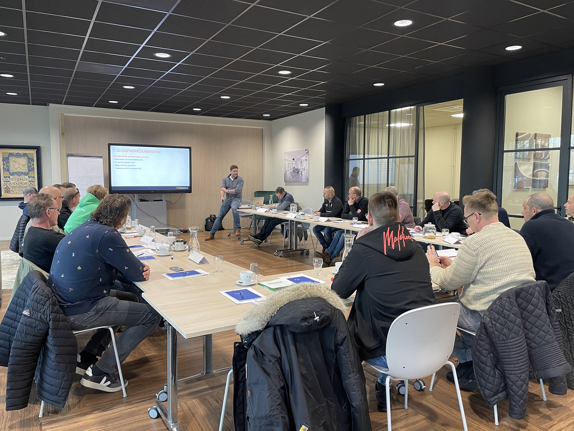 VCA Basis Uitgebreid