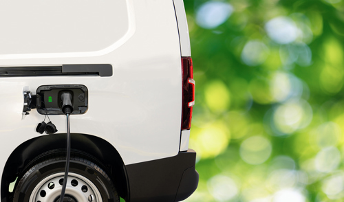 Subsidie op laadpunten bij je bedrijf