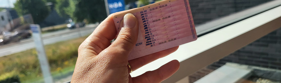 B-rijbewijs elektrische bestelbussen