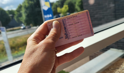 B-rijbewijs elektrische bestelbussen