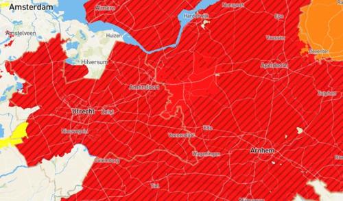 Netcongestie blijft groeien