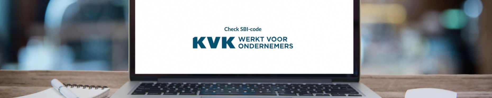 Klopt je SBI-code KvK?
