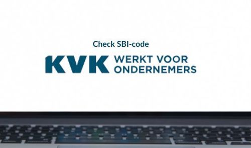 Klopt je SBI-code KvK?
