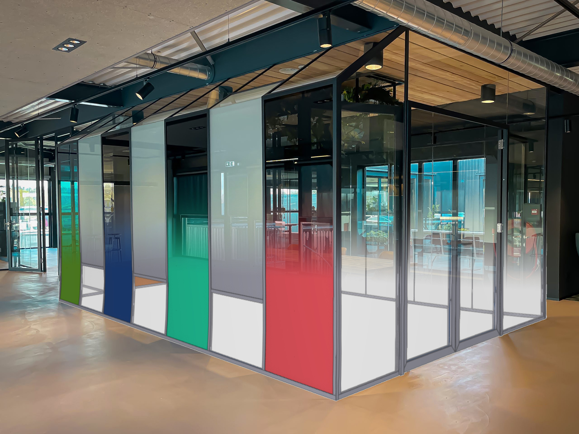 Nieuwe versie Tekla Structures 2026