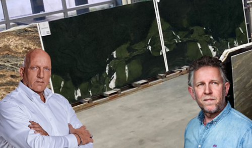 Voorjaarsbijeenkomst hoofdsector Natuursteen