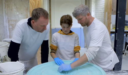 Ontdek het vak van stukadoor