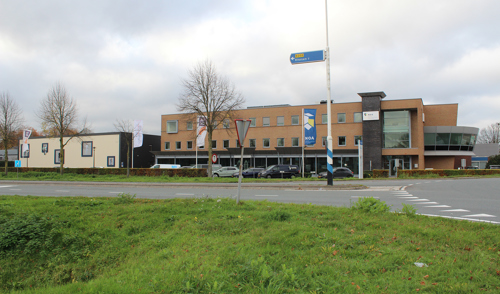 Bereikbaarheid NOA pand