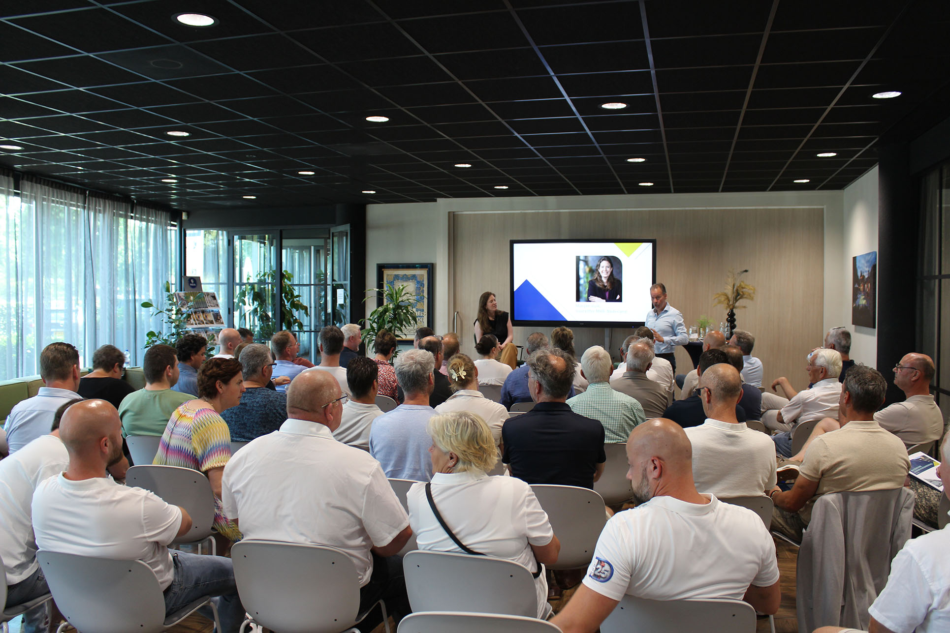 Algemene Ledenvergadering NOA