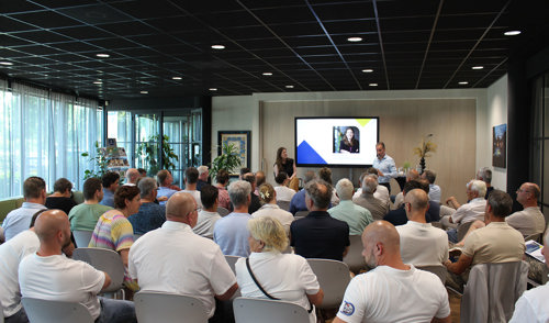 Algemene Ledenvergadering NOA
