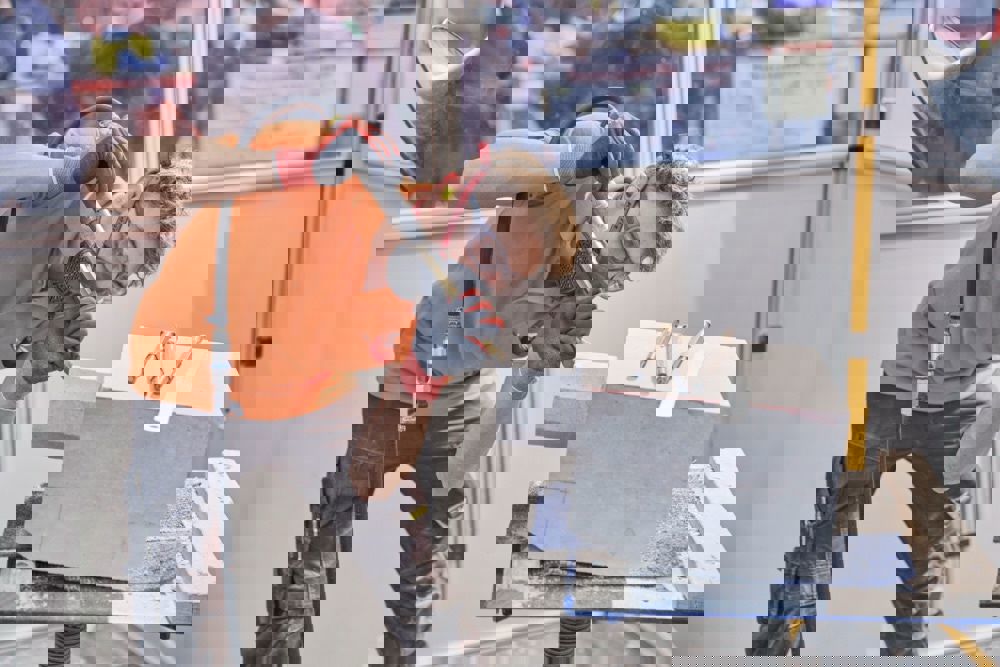 Euroskills 2025 steenhouwen