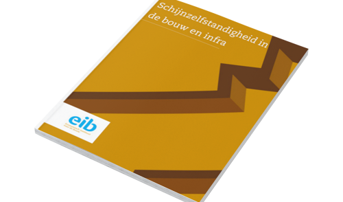 Schijnzelfstandigheid in de bouw