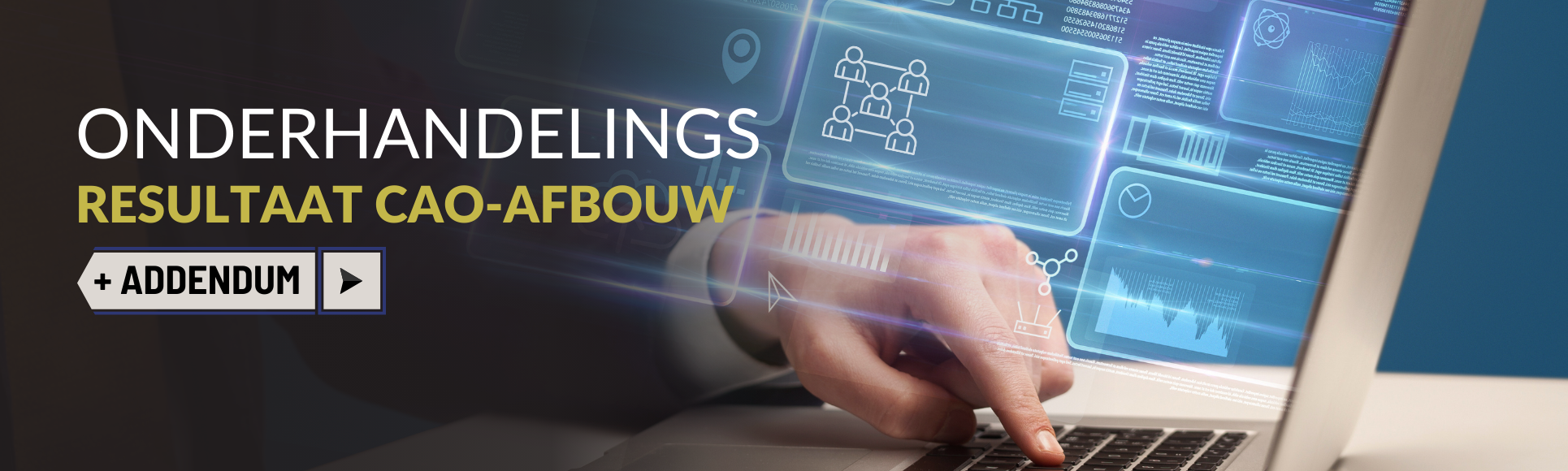 Aanvulling op het cao-onderhandelingsresultaat