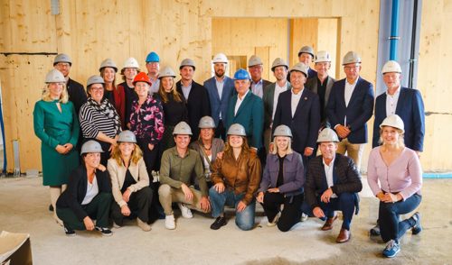 Dertien grote investeerders trekken duurzame streep