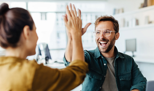 Werknemer met werkstress?