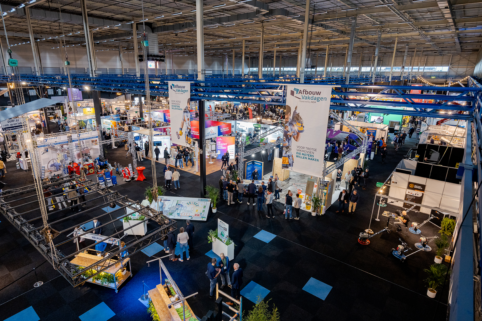 Ook tweede editie Afbouw Vakdagen geslaagd