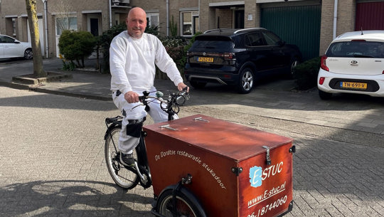 René Egas van E-Stuc