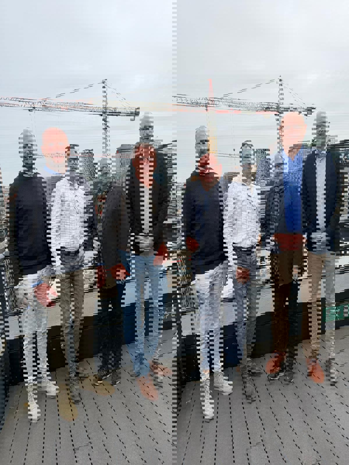 UEEP maakt doorstart