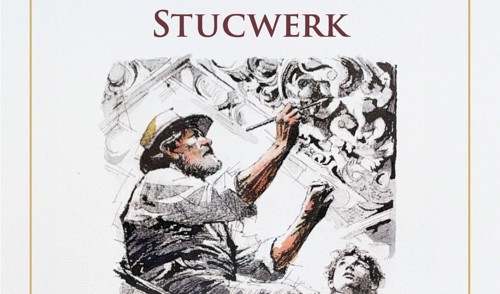 Bijzonder, spraakmakend stucwerk