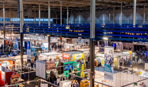 Ledenbijeenkomst SGB Afbouw Vakdagen