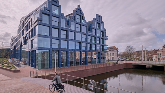 Project Huis van Delft