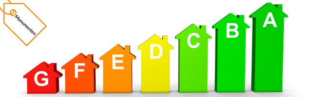 Verplicht energielabel voor monumenten