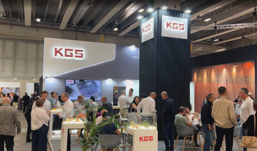 Bezoek KGS op Marmomac 2026
