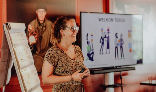 Samenwerken zonder vooroordelen