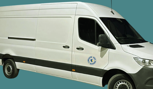 Parkeerbeperking bedrijfswagens